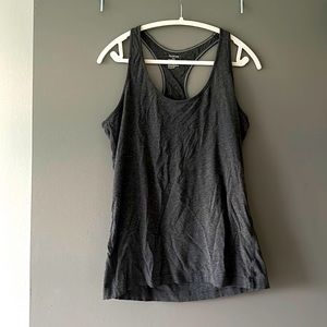 Gap body size large cami with built in bra